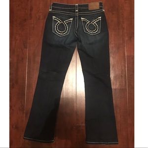 Big Star Bootcut Jeans